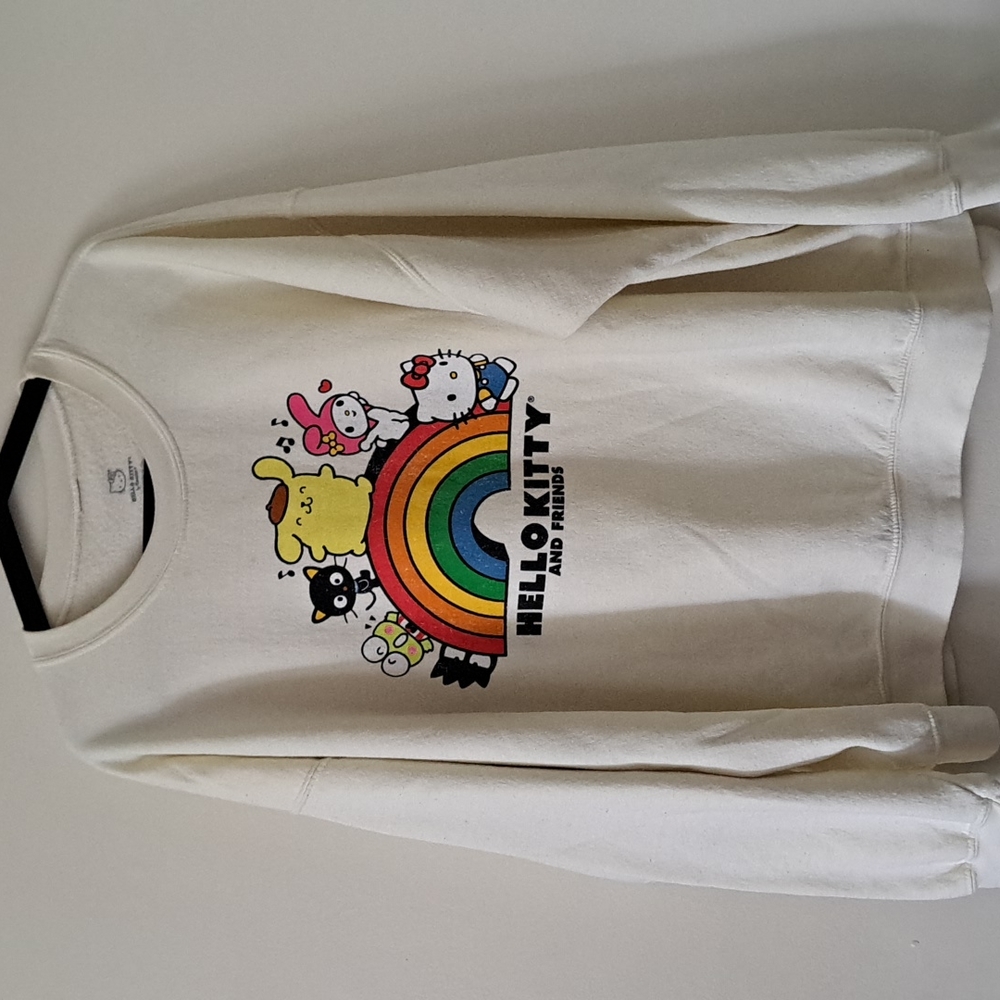Hello Kitty crew neck